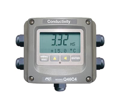 Analytical Technology 4E-Conductivity Monitor, Model Q46C4